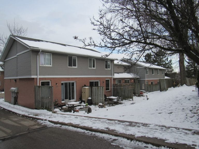 Victoria Park Community Homes