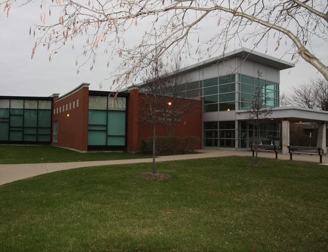 Toronto Public Libraries