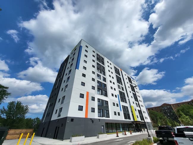 Meadowbrook Lane Passive House Residence, Windsor