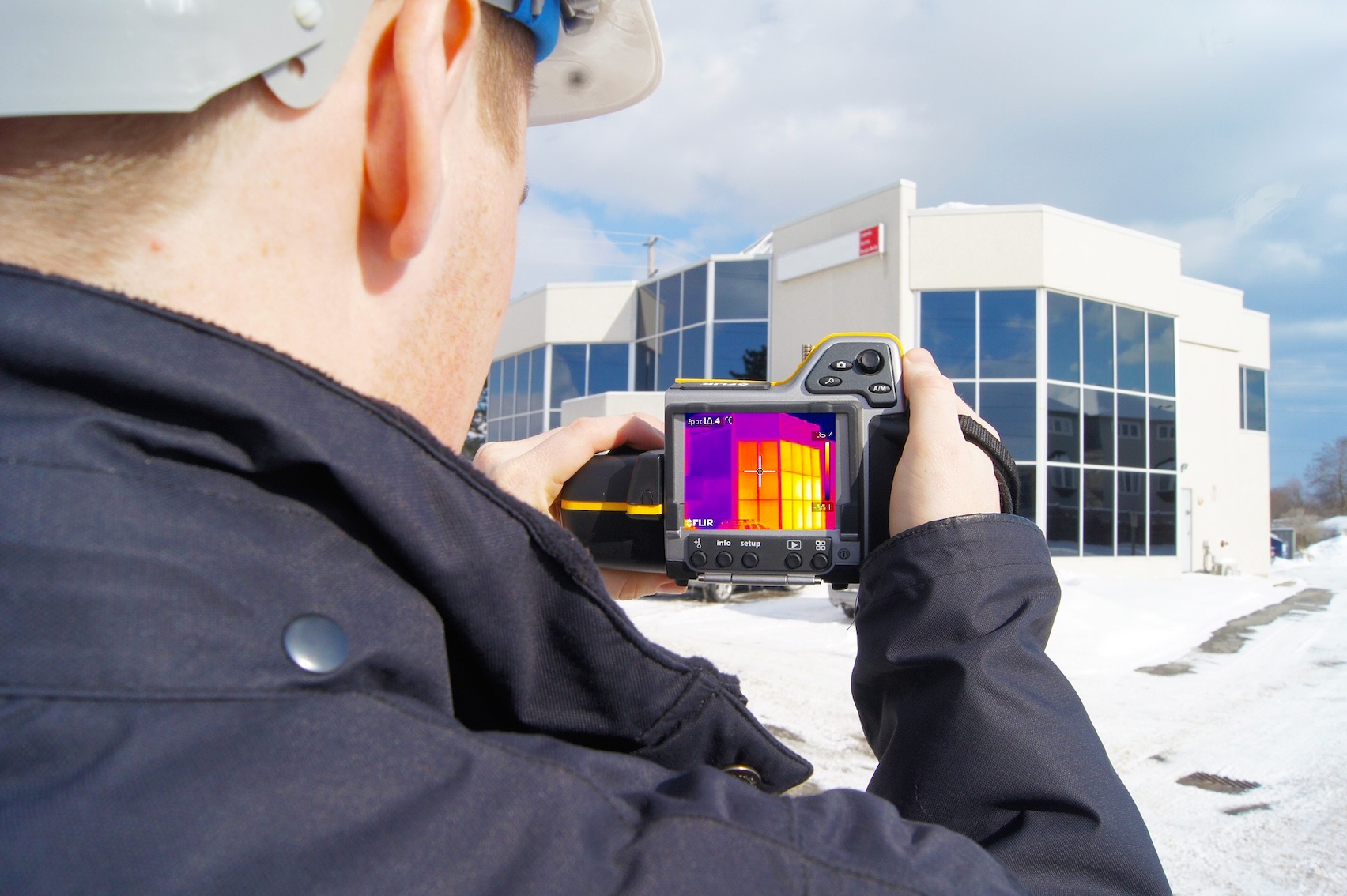 Why Air Tightness Matters for Building Energy Efficiency