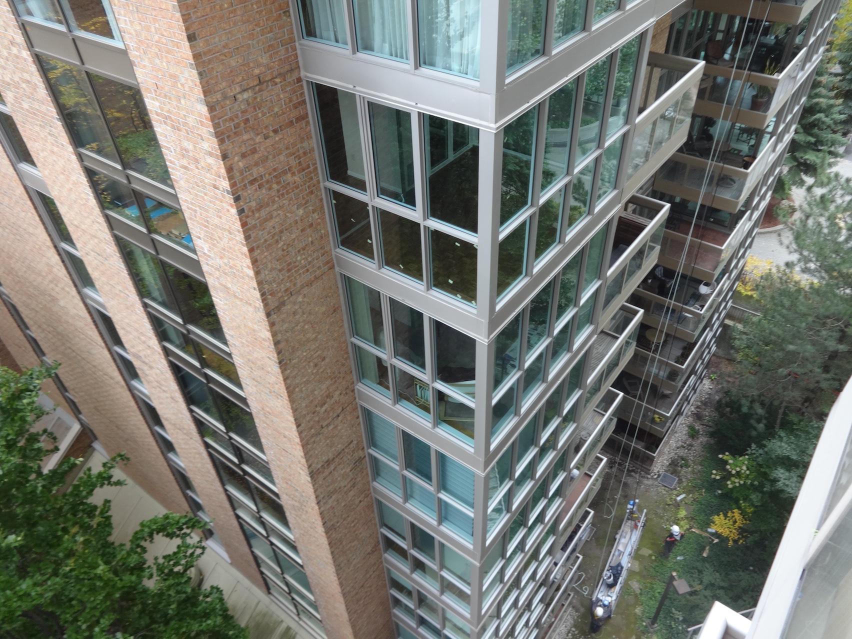 Keeping Condo Residents Comfortable During Window Wall Replacement