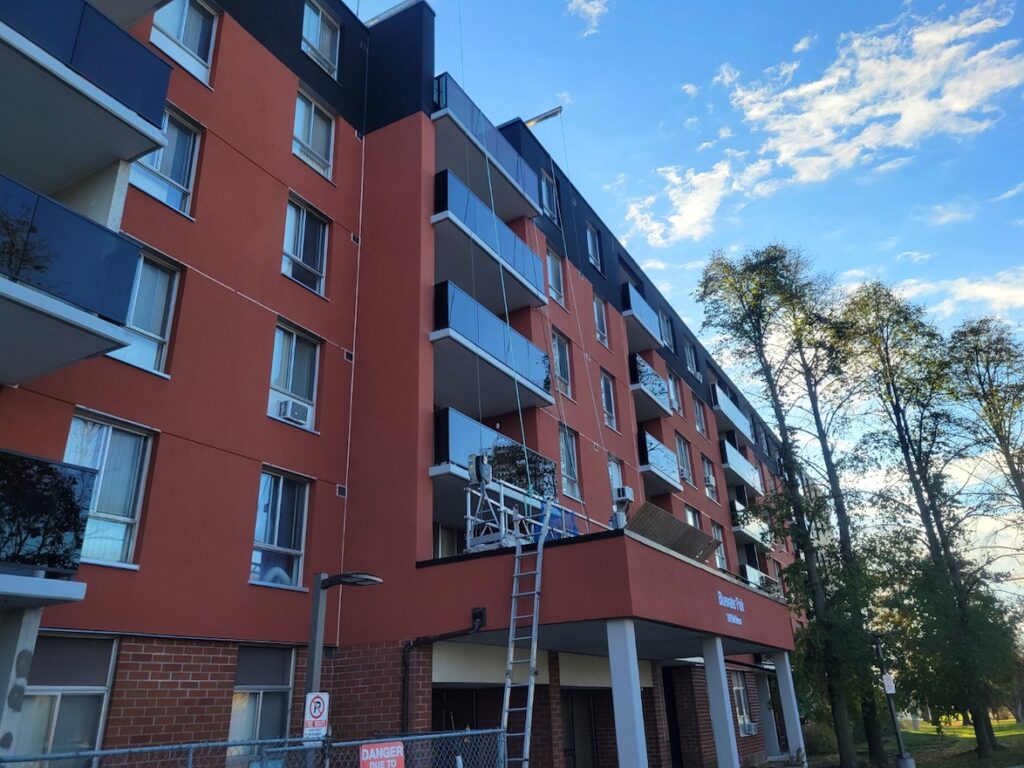 It’s a point of pride that Pretium Engineering minimizes disruption while residents remain in place using clear, proactive communication throughout multifamily construction projects.