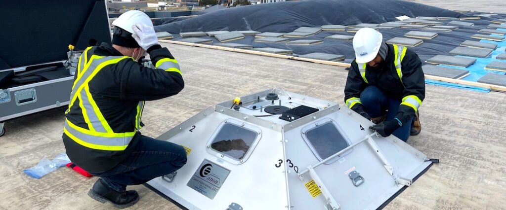 When roof performance is prioritized first, ancillary uses can succeed without compromising its performance or the building envelope.